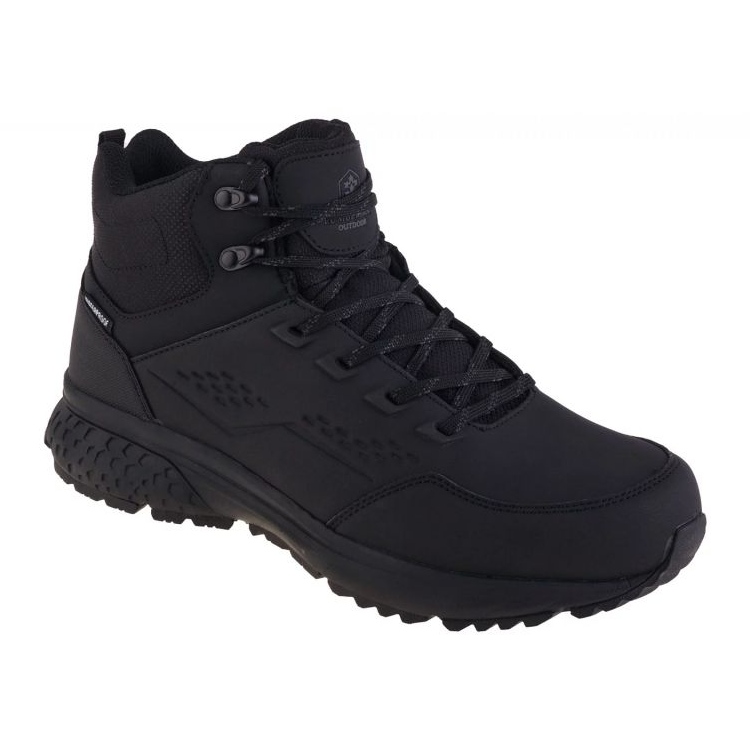 Lumberjack Scarpe da boscaiolo Josep M SMH4301-002-S50-CB003 nero
