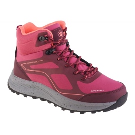 Scarpe Lumberjack Modesta W SWF6001-001-X53-CI007 rosa