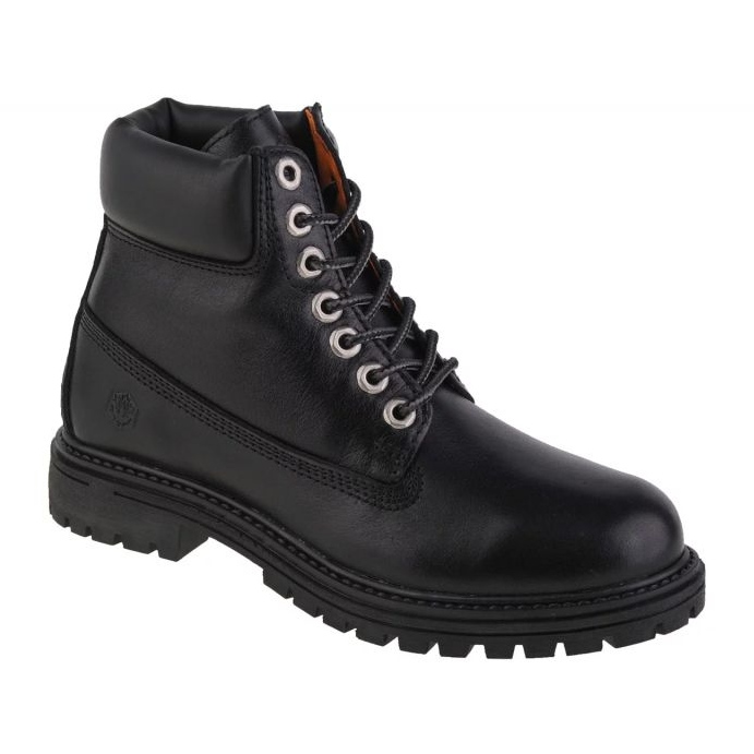 Scarpe Lumberjack River 2 W SWH6901-001-B01-CB001 nero