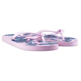 Infradito 4F 4FJSS23FFLIF084 91S rosa
