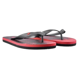 Infradito 4F 4FJSS23FFLIM083 62S nero