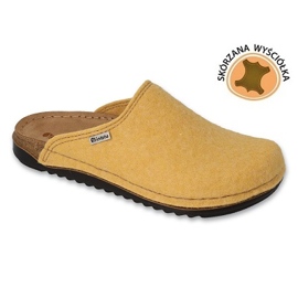 Scarpe da donna Inblu 155D131 giallo