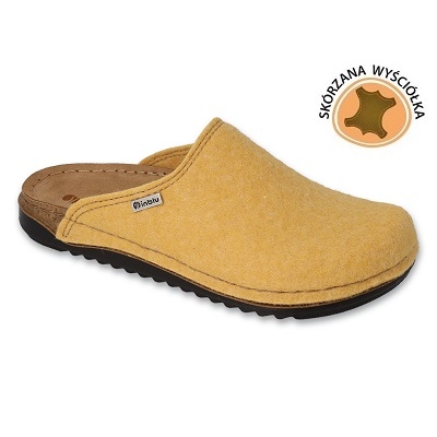 Scarpe da donna Inblu 155D131 giallo