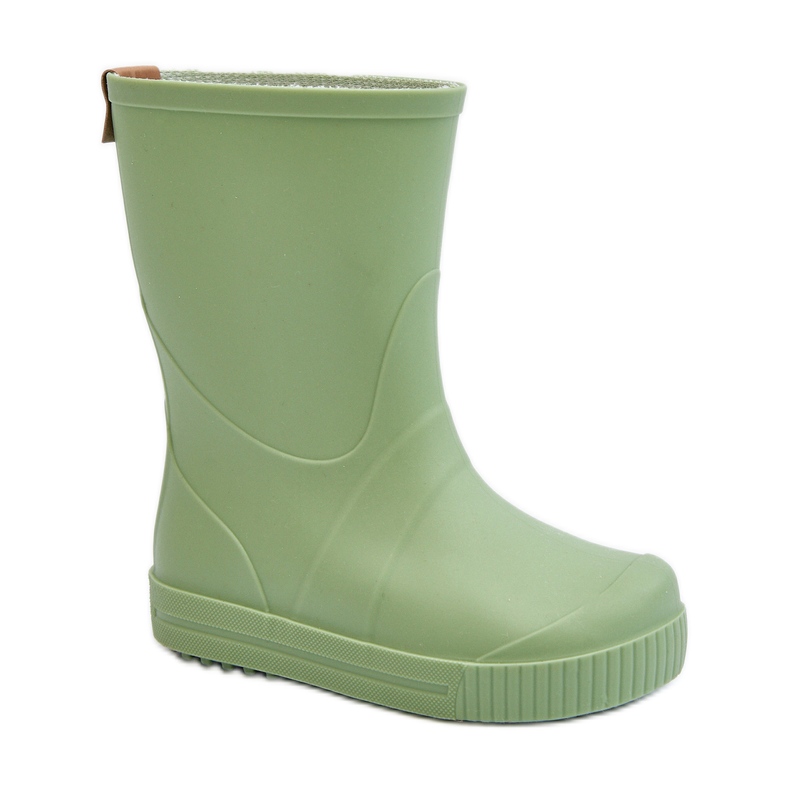 Lemigo Stivali Wellington per bambini Wave Gokids 979 Menta verde