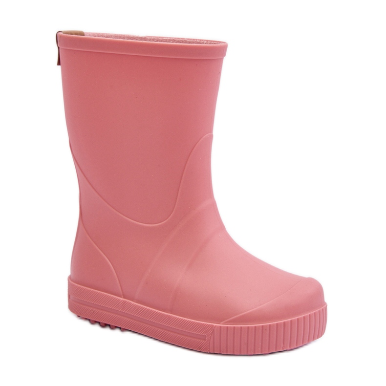 Lemigo Stivali Wellington per bambini Wave Gokids 979 Rosa