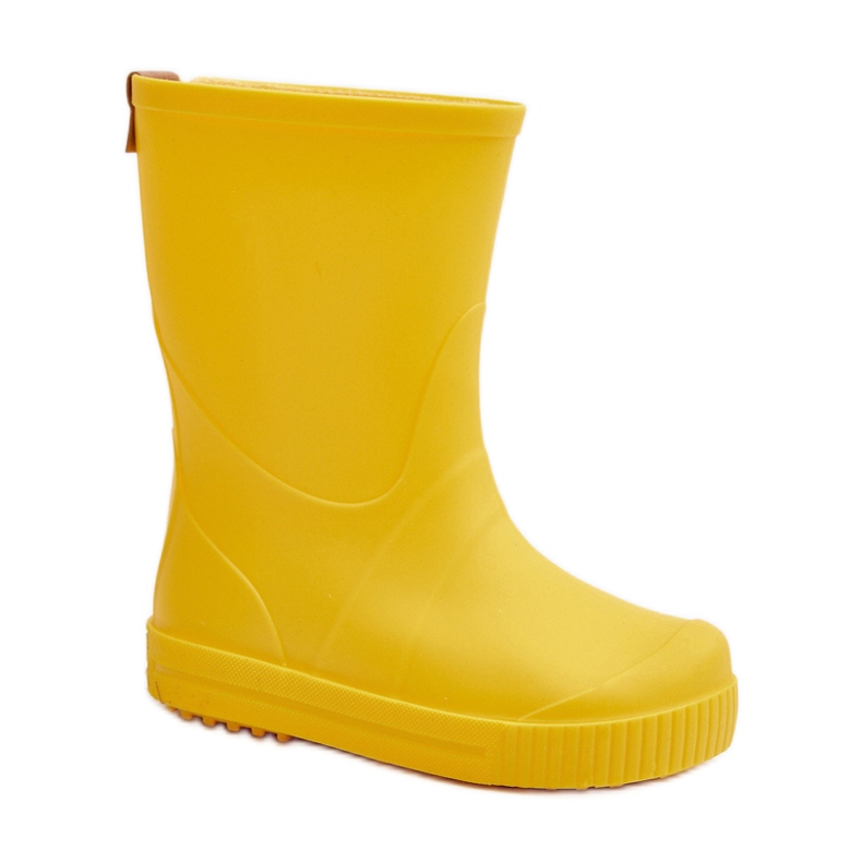 Lemigo Stivali Wellington da bambino Wave Gokids 979 Giallo