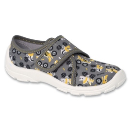 Scarpe per bambini Befado 974X552 grigio