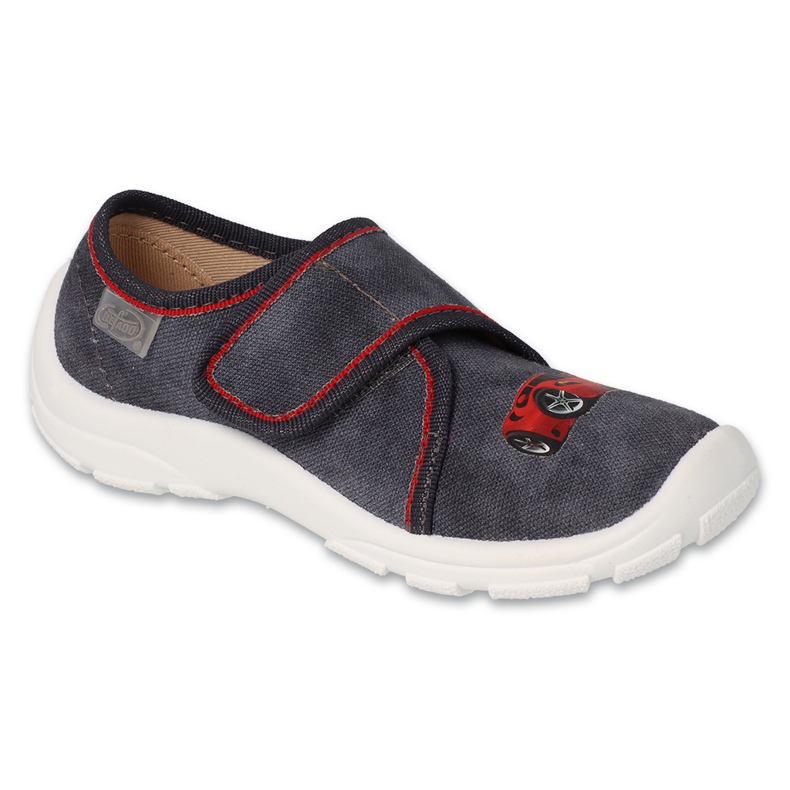 Scarpe per bambini Befado 974X538 grigio
