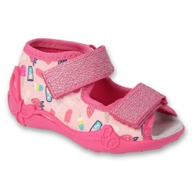 Scarpe per bambini Befado 342P061 rosa