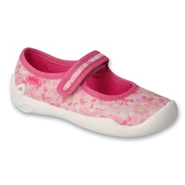 Scarpe per bambini Befado 114X527 rosa