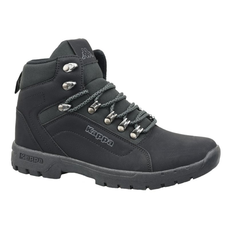Scarpe da trekking Kappa Dolomo Mid 242752-1116, nere nero