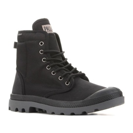 Scarpe Palladium Solid Rngr 75564-008-M nero