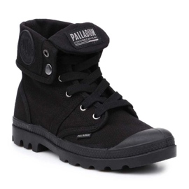 Scarpe Palladium Us Baggy W 92478-001 nero