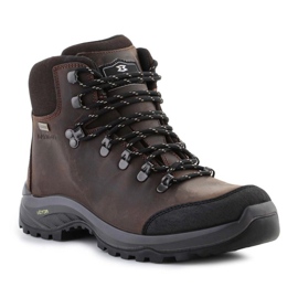 Scarpe Garmont Syncro Light Plus Gtx M 002490 marrone