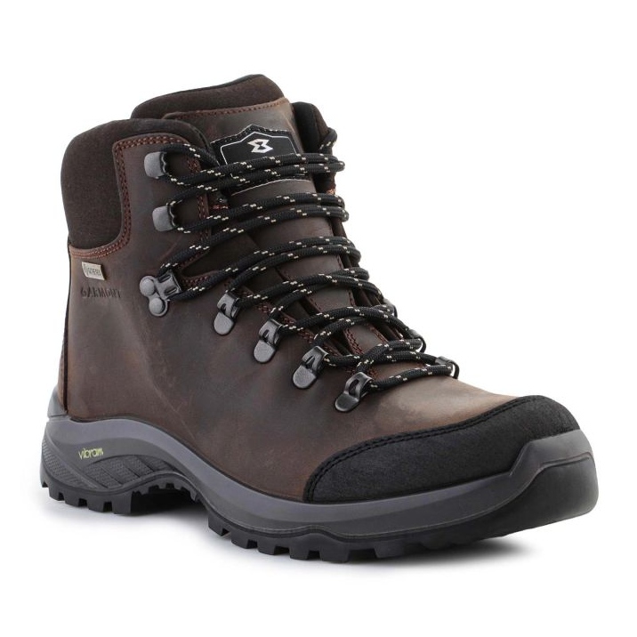Scarpe Garmont Syncro Light Plus Gtx M 002490 marrone