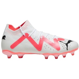 Scarpe da calcio Puma Future Pro FG/AG M 107361 01 bianca