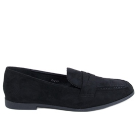 Mocassini da donna Dorry Black nero