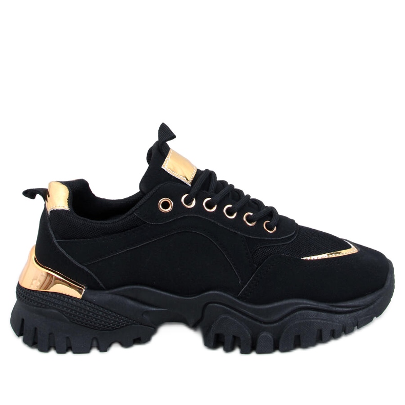 Fleis Scarpe sportive da donna nere nero