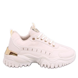 Jankei Scarpe sportive da donna beige