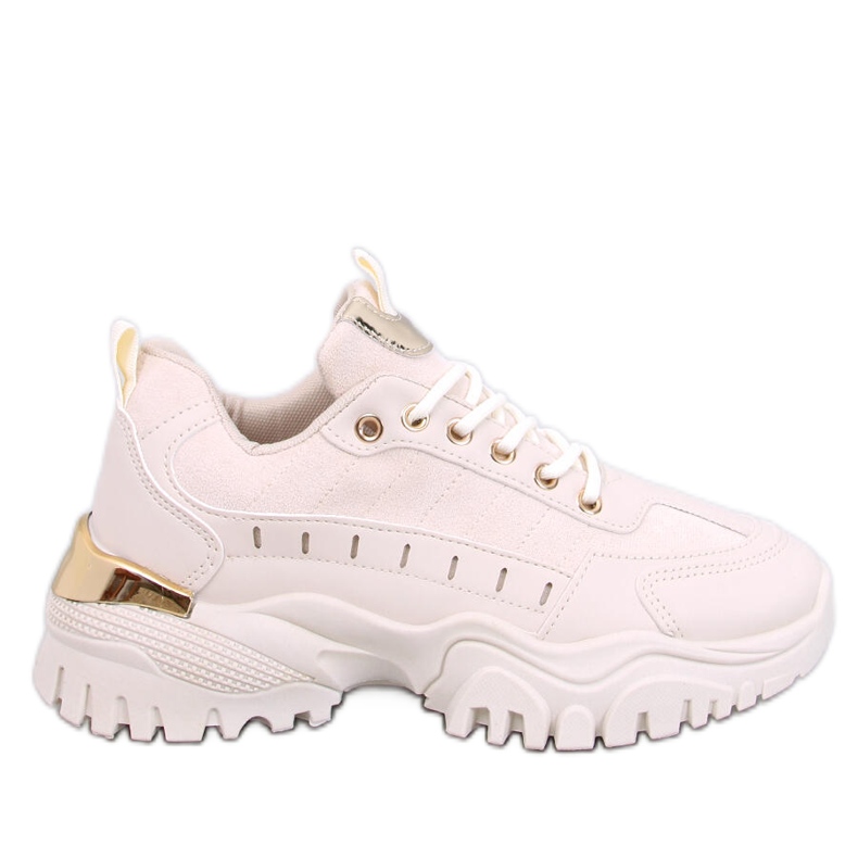 Jankei Scarpe sportive da donna beige