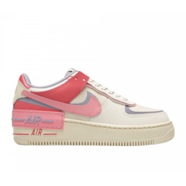 Scarpe Nike Air Force 1 Shadow W DV7449-101 beige