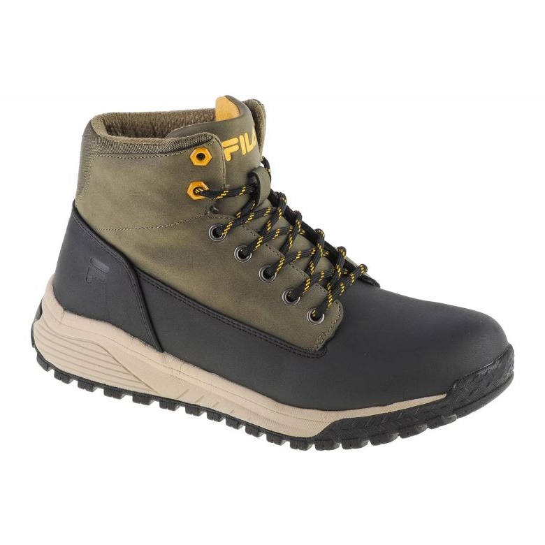 Scarpe Fila Lance XXI Mid M FFM0169-83158 nero