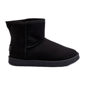 Stivali da neve Cross Jeans da donna MM2R4024 Neri nero