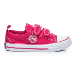 American Club Scarpe da ginnastica rosa