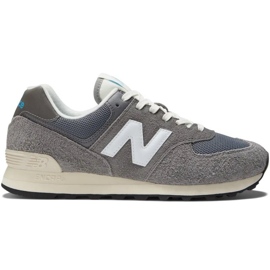 Scarpe New Balance U574WR2 grigio