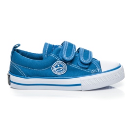 American Club Scarpe da ginnastica blu