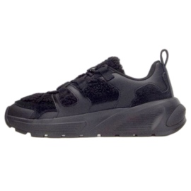 Scarpe Tommy Hilfiger Fur Fashion Runner W FW0FW07307BDS nero