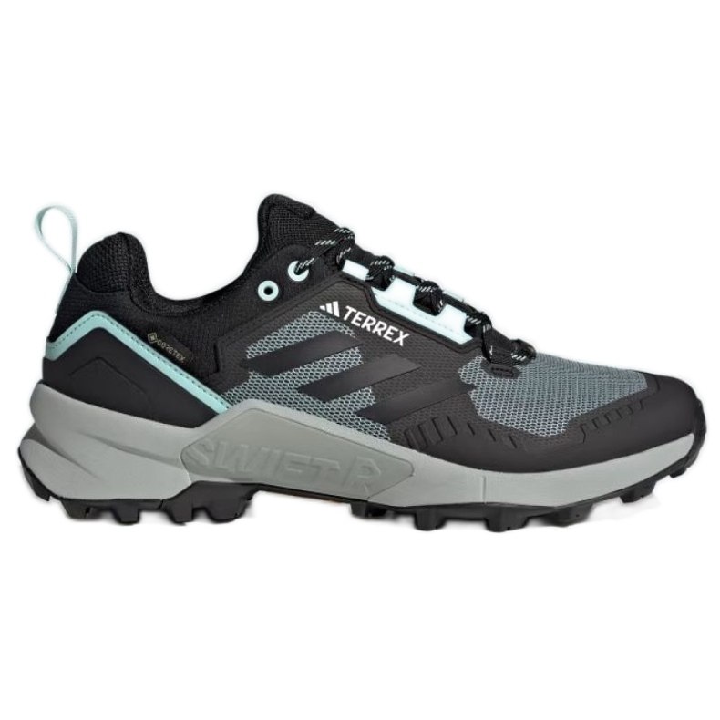 Adidas Scarpe da trekking Terrex Swift R3 Gtx M IF2407 nero