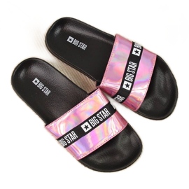 Infradito Big Star W GG274A008 rosa