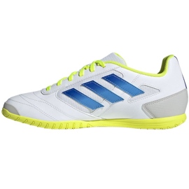 Scarpe Adidas Super Sala 2 In M IF6907 bianca