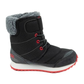 Scarpe, scarponi da neve Reebok Snow Prime Jr AR2710 nero