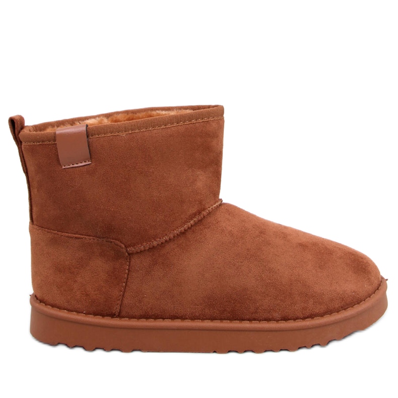Doposci Emus Darby Camel marrone