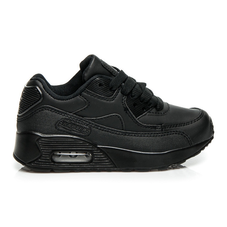 Vices Scarpe rapter nere nero