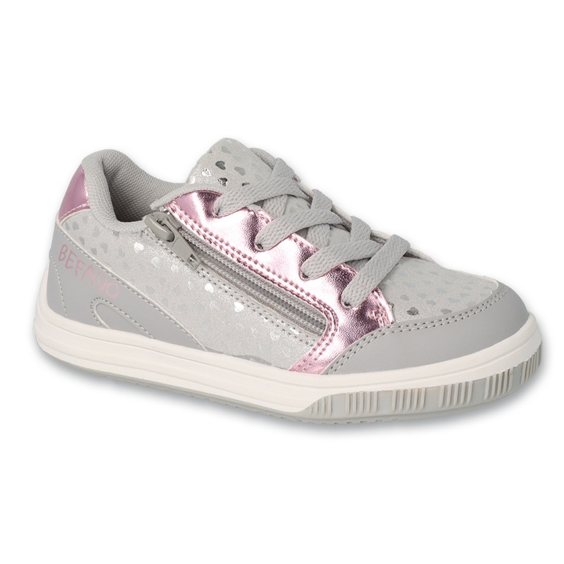 Scarpe per bambini Befado 514X003 grigio
