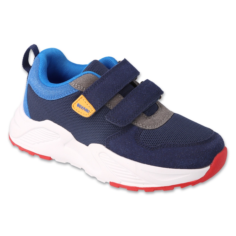 Scarpe per bambini Befado 516X305 blu