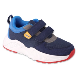 Scarpe per bambini Befado 516Y305 blu