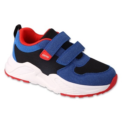 Scarpe per bambini Befado 516Y301 blu