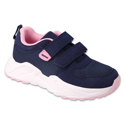 Scarpe per bambini Befado 516Y300 blu