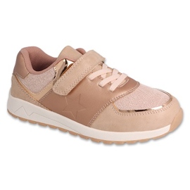 Scarpe per bambini Befado 514Y011 beige