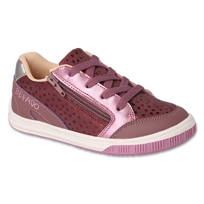 Scarpe per bambini Befado 514Y001 rosa