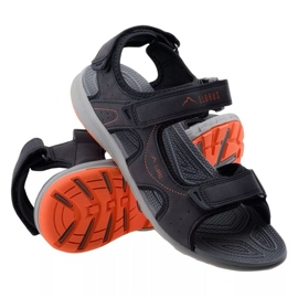 Sandali Elbrus Merios M 92800224685 nero