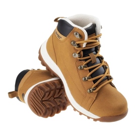 Scarpe Hi-Tec Haites Mid Teen Jr 92800330674 marrone