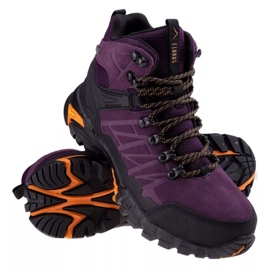 Scarpe Elbrus Virmin Mid Ag VW 92800468312 viola