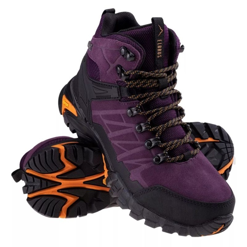 Scarpe Elbrus Virmin Mid Ag VW 92800468312 viola