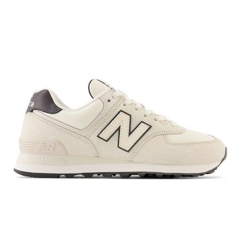 Scarpe da ginnastica New Balance W WL574PC beige