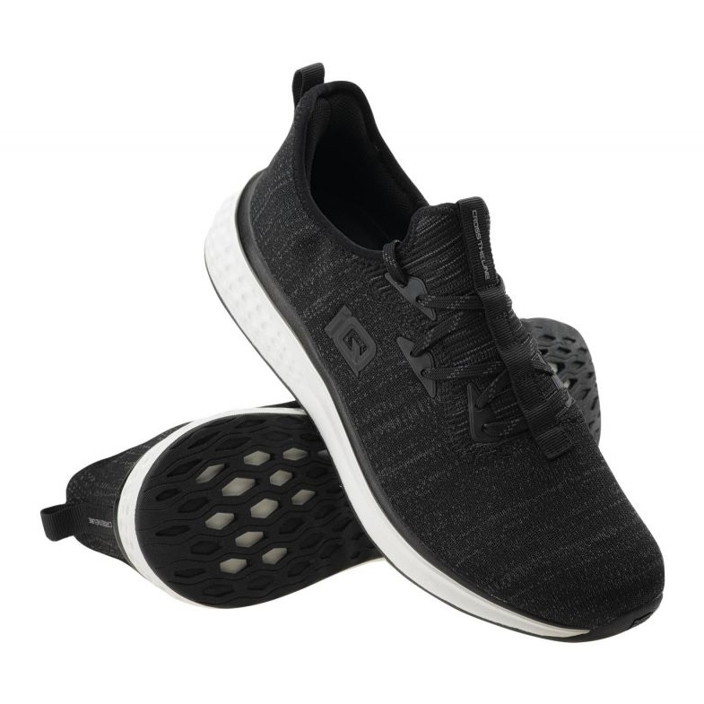 Scarpe IQ Cross The Line Lamit M 92800304287 nero